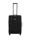 BRIC'S TROLLEY MEDIO Adulto unisex bric's bxl58139101 Nero da donna