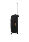 BRIC'S TROLLEY MEDIO Adulto unisex bric's bxl58139101 Nero da donna