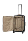 BRIC'S TROLLEY MEDIO Adulto unisex bric's bxl58139101 Nero da donna