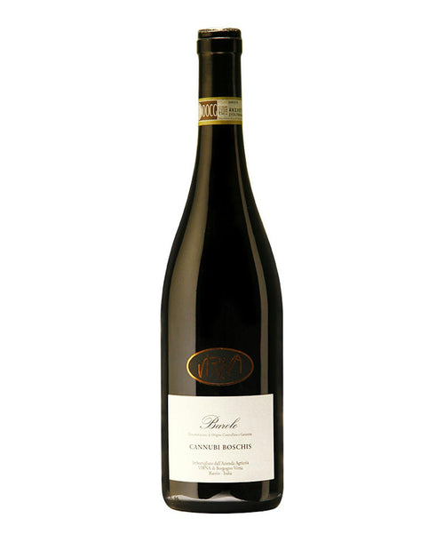 Barolo Cannubi Boschis Limited Edition 2012 - Virna Borgogno
