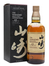 Whisky Yamazaki 12yo