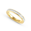 NOMINATION Anello girodito in argento Donna Carismatica 240908001 da donna