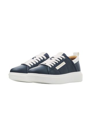 ALEXANDER SMITH Alexander Smith blu Uomo AEAZEWM-7012-LWT da uomo