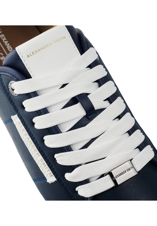 ALEXANDER SMITH Alexander Smith blu Uomo AEAZEWM-7012-LWT da uomo