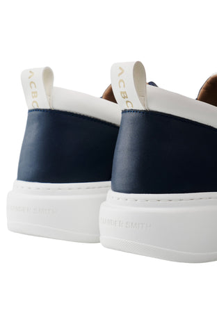 ALEXANDER SMITH Alexander Smith blu Uomo AEAZEWM-7012-LWT da uomo
