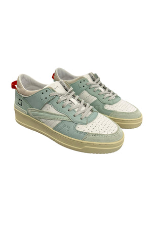 D.A.T.E. D.a.t.e. - Torneo Bicolor Water Bianco W401-TO-BC-WW da donna