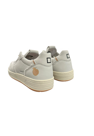 D.A.T.E. D.a.t.e. - Court Fruit Peach Bianco W401-CR-FT-PH da donna