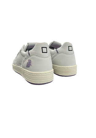 D.A.T.E. D.a.t.e. - Court Fruit Grape Bianco W401-CR-FT-GP da donna