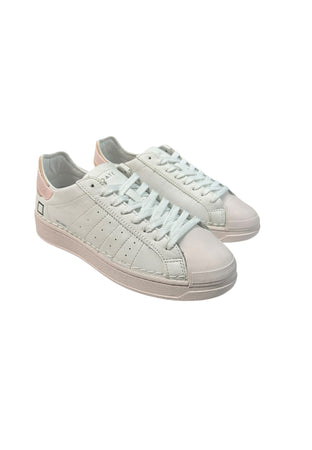 D.A.T.E. D.a.t.e. - Base Island Pink Bianco W401-BA-IS-WP- da donna