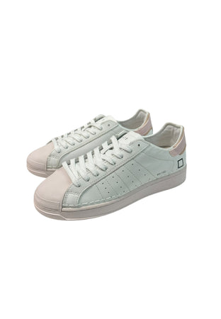 D.A.T.E. D.a.t.e. - Base Island Pink Bianco W401-BA-IS-WP- da donna