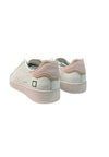 D.A.T.E. D.a.t.e. - Base Island Pink Bianco W401-BA-IS-WP- da donna