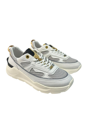 D.A.T.E. D.a.t.e. - Fuga Method Dragon Gray Grigio M401-FM-DR-LG da uomo