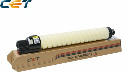 CET Yellow Ricoh TYPE5502E Aficio MPC4502 22.5K/450g841684