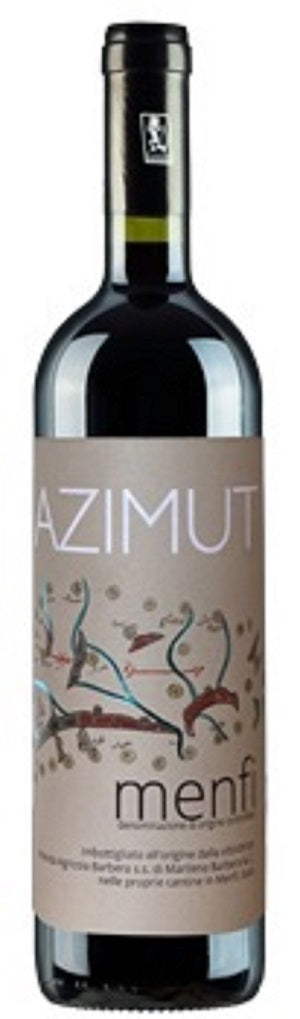 Azimutt Merlot Bio Doc 2017 - Cantine Barbera
