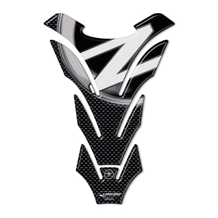 PARASERBATOIO ADESIVI/STICKERS 3D SERBATOIO MOTO KAWASAKI Z 750-1000 Z750 Z1000