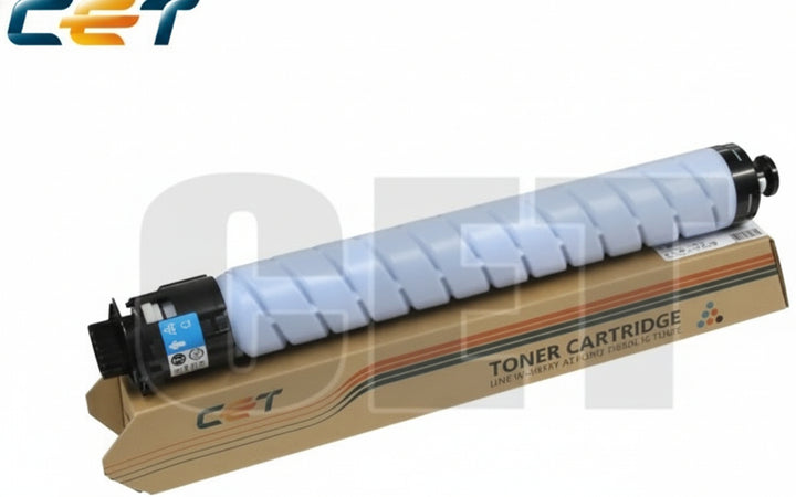 CET CPP Cyan Toner Cartridge Ricoh IMC3000,3500-19K/350g