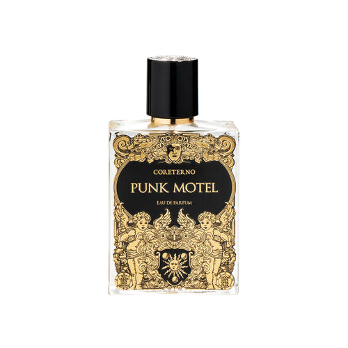 CORETERNO 100 ml Adulto unisex Coreterno Eau de Parfum Punk Motel da donna