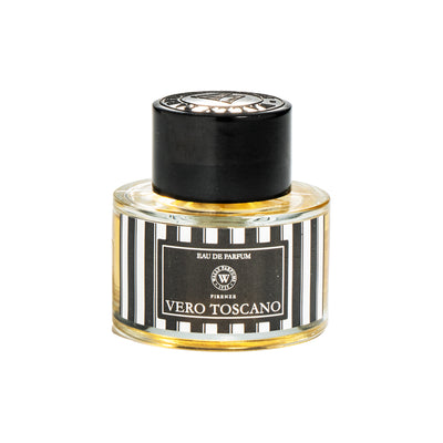 WALLY VERO TOSCANO NERO Eau de Parfum 50 ml. Adulto unisex Wally 1925vtn1 50 da donna