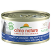 Almo Nature Scatoletta HFC Natural gusto Tonno e Vongole per Gatti Adulti 70gr