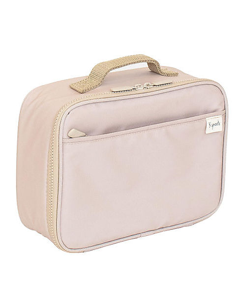 Borsa Portapranzo - Beige - 100% Poliestere PET Riciclato 3 Sprouts