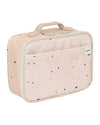 Borsa Portapranzo - Terrazzo Rosa - 100% Poliestere PET Riciclato 3 Sprouts