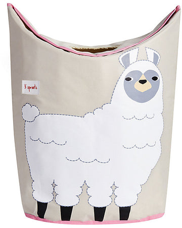 Portabiancheria Lama - Ordine, pulizia e colore! 3 Sprouts