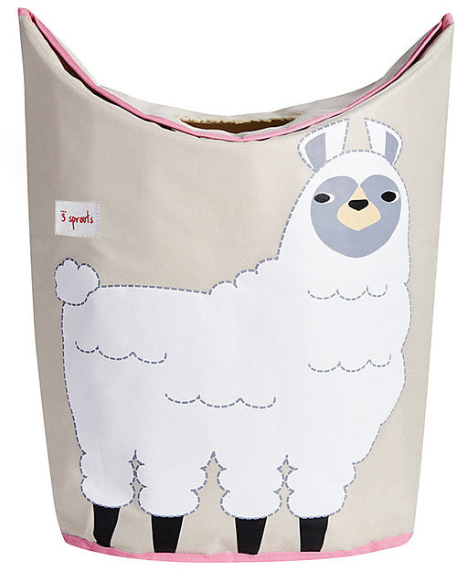 Portabiancheria Lama - Ordine, pulizia e colore! 3 Sprouts