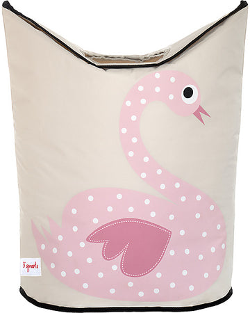 Portabiancheria Cigno - Ordine, pulizia e colore! 3 Sprouts