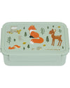 Porta Pranzo Bento - Amici della Foresta - Scomparti Estraibili A Little Lovely Company
