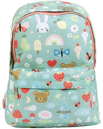 Zainetto Piccolo - Gioia - 23,5x30x10 cm A Little Lovely Company