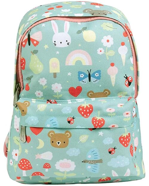 Zainetto Piccolo - Gioia - 23,5x30x10 cm A Little Lovely Company