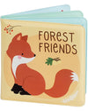 Gioco Libro da Bagno - Forest Friends A Little Lovely Company