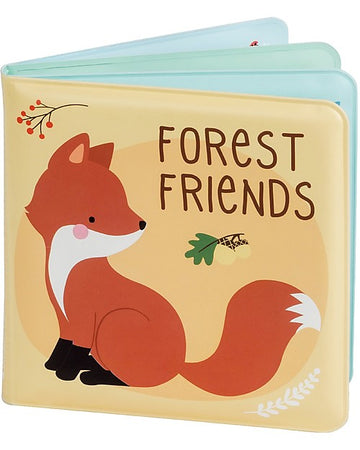 Gioco Libro da Bagno - Forest Friends A Little Lovely Company
