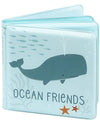 Gioco Libro da Bagno - Ocean Friends A Little Lovely Company