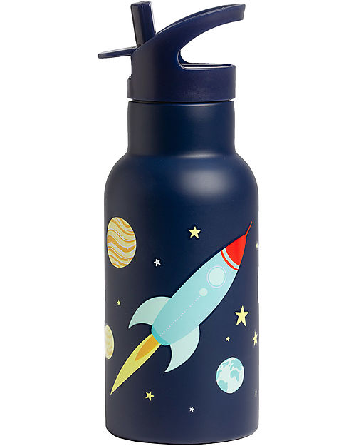 Borraccia Termica in Acciaio Inossidabile - 350 ml - Spazio A Little Lovely Company