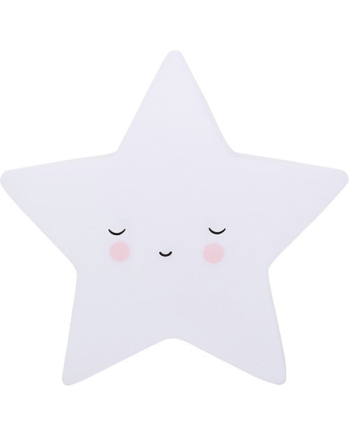 Luce Piccola LED - Stella Dormiente A Little Lovely Company