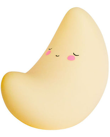 Luce Piccola LED, Luna - Giallo A Little Lovely Company