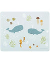 Tovaglietta Antiscivolo - Oceano - 43 x 34 x 0.2 cm A Little Lovely Company