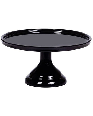 Piccola Alzatina per Dolci - Nera A Little Lovely Company