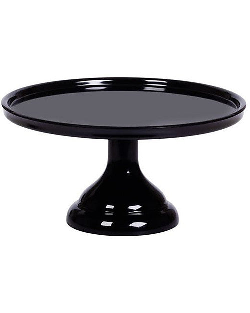 Piccola Alzatina per Dolci - Nera A Little Lovely Company