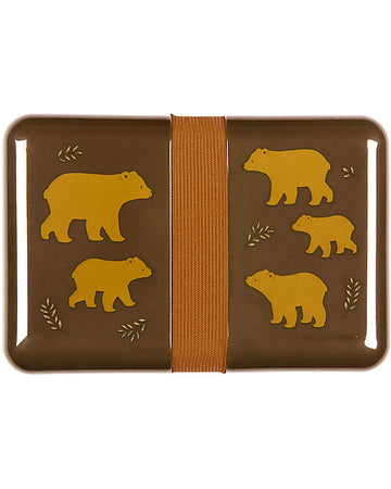 Contenitore Porta Pranzo - Orsi - Senza BPA! A Little Lovely Company