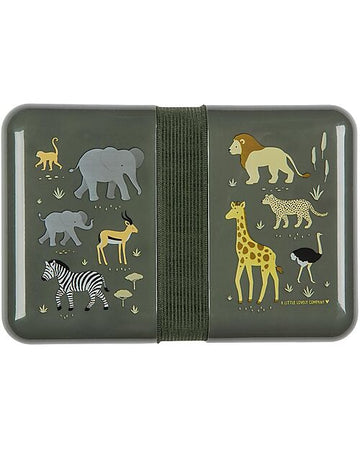 Contenitore Porta Pranzo - Savana - Senza BPA! A Little Lovely Company