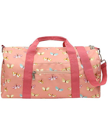 Borsa da Viaggio - Farfalle - Dimensione Cabina 45x25x22.5cm A Little Lovely Company