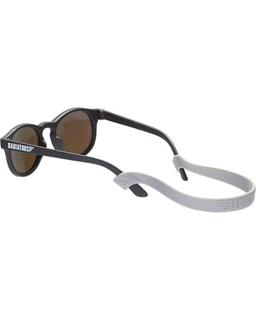 Cinturino in Silicone per Occhiali da Sole Babiators - Grigio Chiaro - Babiators