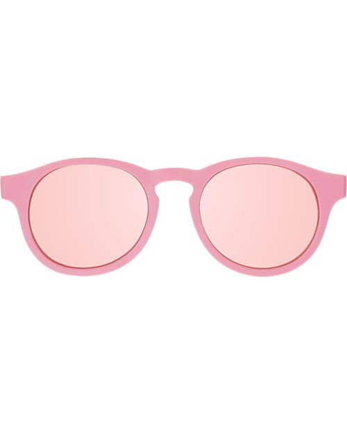 Occhiali da Sole Polarizzate Blue Series - The Starlet - Lenti Rosa - Babiators