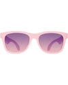 Occhiali da Sole Navigator Limited Edition - Pink & Purple - Lenti Ros Babiators
