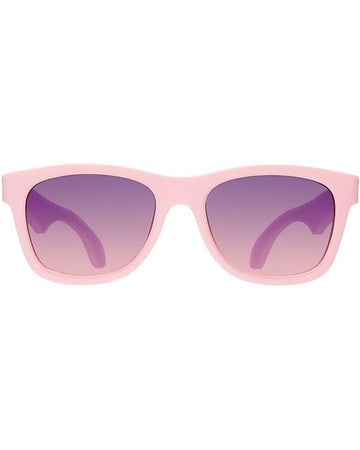 Occhiali da Sole Navigator Limited Edition - Pink & Purple - Lenti Ros Babiators