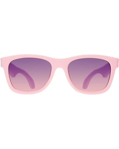 Occhiali da Sole Navigator Limited Edition - Pink & Purple - Lenti Ros Babiators