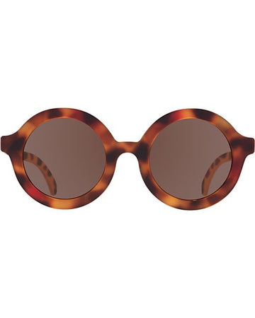 Occhiali da Sole Original Round - Totally Tortoise - Lenti Ambra - 100 Babiators