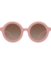 Occhiali da Sole Original Round - Peachy Keen - Lenti Ambra - 100% Pro Babiators